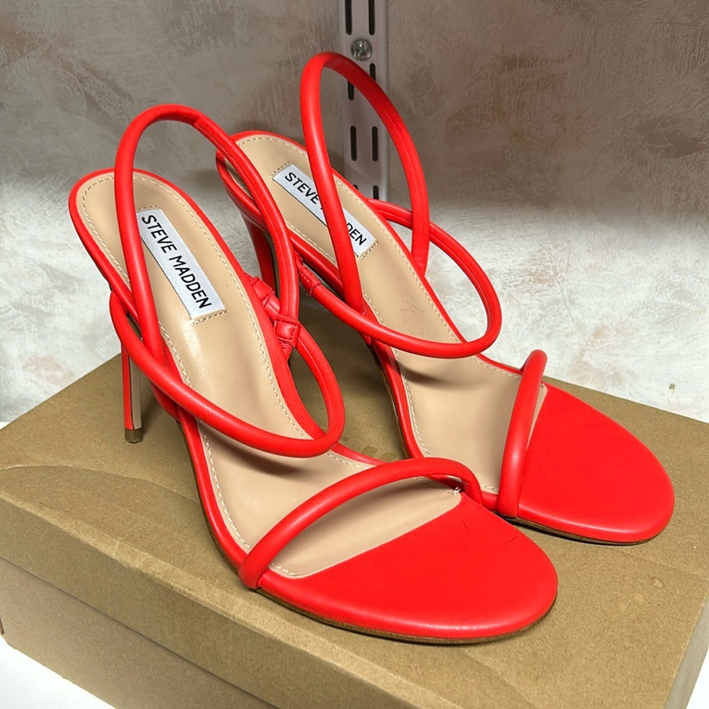 Steve Madden Carolena heels